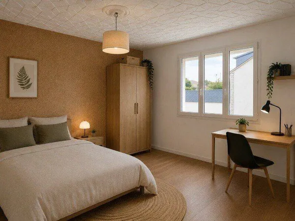 Maison 7 pièces 110 m²