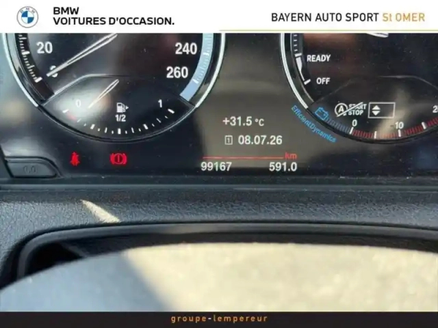Bmw Serie 1 série 1 118i 136ch business design 5p euro6d-t — photo 14