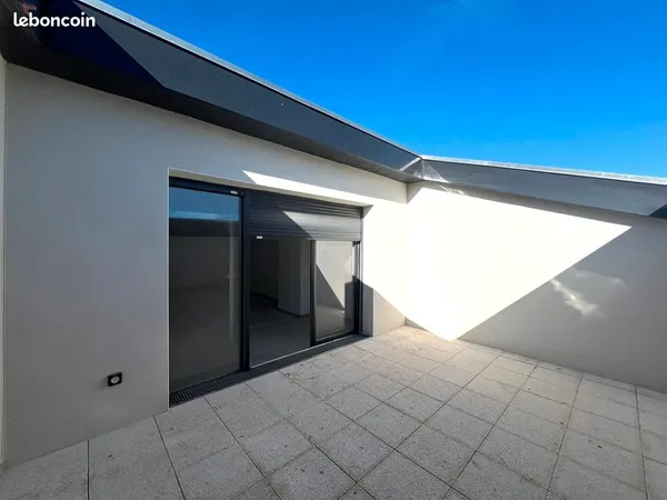 Appartement 5 pièces 106 m²