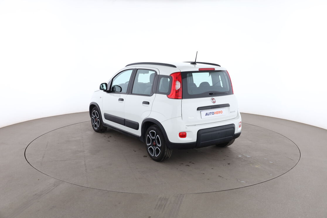 Fiat Panda 1.0 Hybride BSG City Life — photo 3