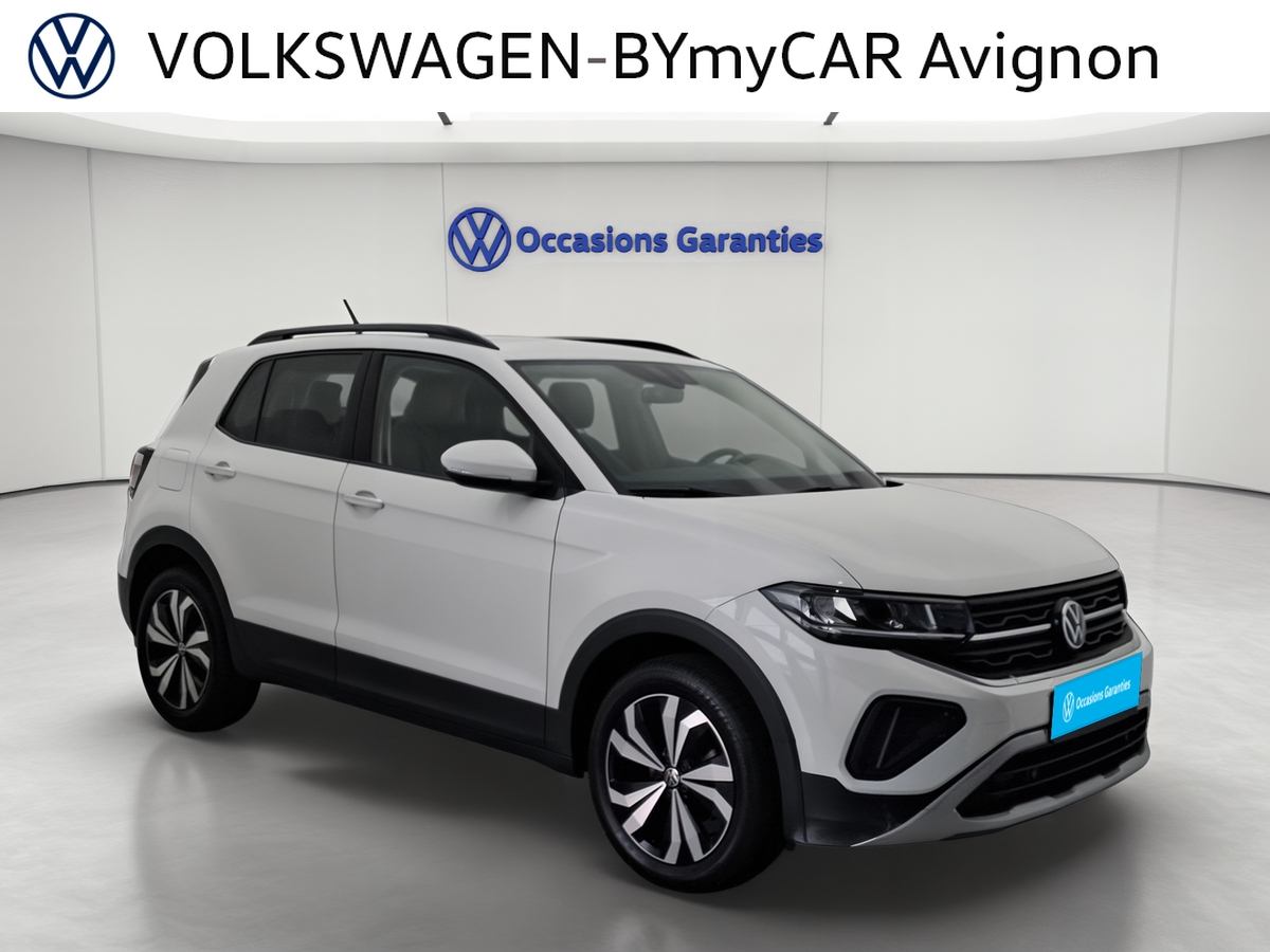 Volkswagen T-Cross 1.0 TSI 95 Start/Stop BVM5 — photo 7