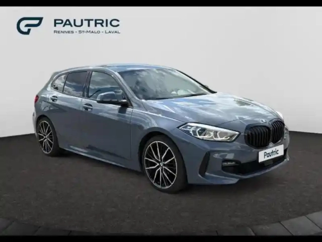 Bmw Serie 1 série 1 118da 150ch m sport — photo 7