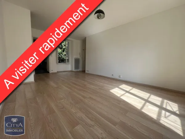 Appartement 2 pièces 41 m²