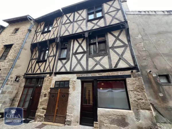 Maison 3 pièces 69 m²