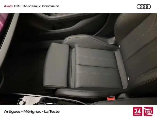 Audi A5 avant e hybrid quattro 299 ch s troni — photo 7