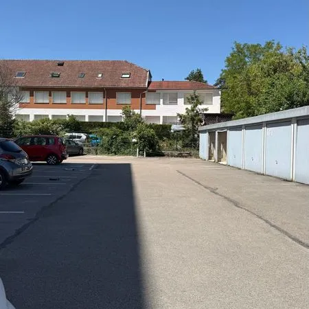 Location garage Besançon