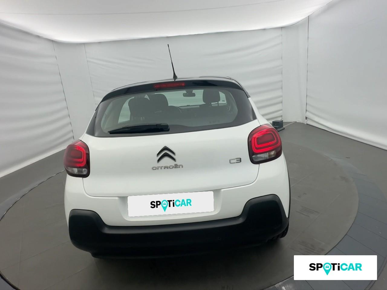 Citroën C3 1.2 puretech 83ch s&s shine — photo 5