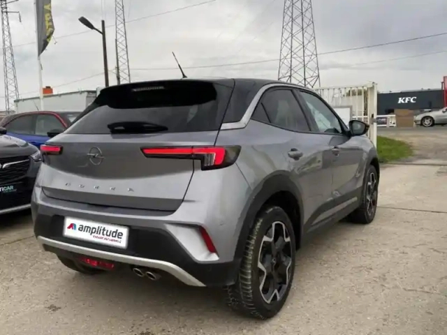 Opel Mokka 1.2 turbo 130ch ultimate — photo 7