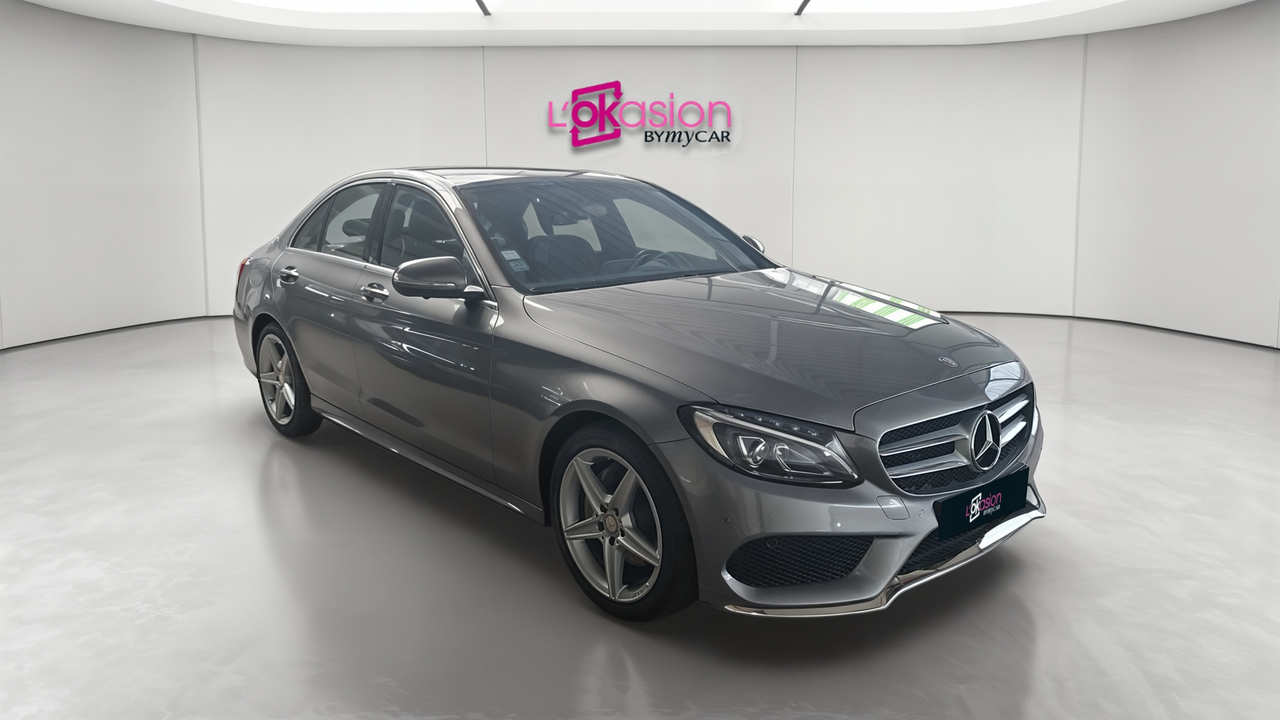 Mercedes Classe C 200 7G-Tronic A — photo 7