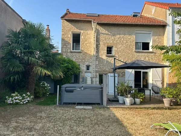 Maison 7 pièces 124 m²