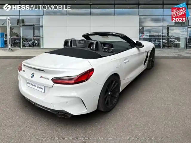 Bmw Z4 roadster m40ia 340ch m performance 168g — photo 12