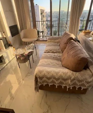 Appartement meublé - 1 chambre - Beaugrenelle