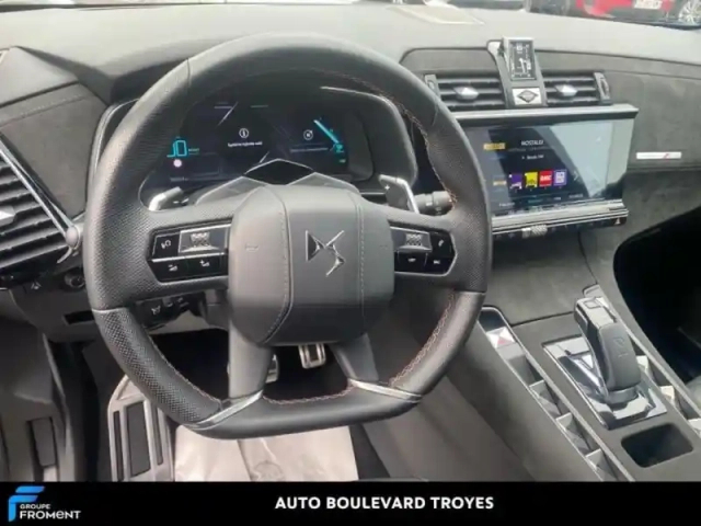 Ds Ds 7 crossback e-tense 225ch performance line — photo 8