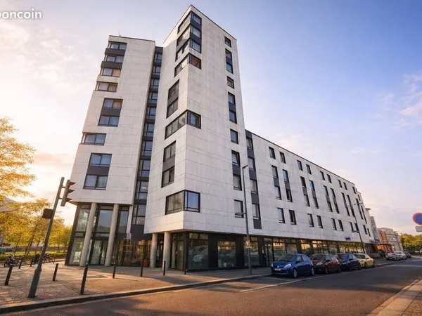 Investissement locatif - 6e & dernier étage