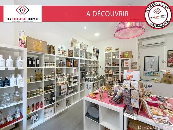 TOULON - LE MOURILLON | BELLE OPPORTUNITÉ DE REPRISE - ÉPICERIE FINE & ARTS DE LA TABLE