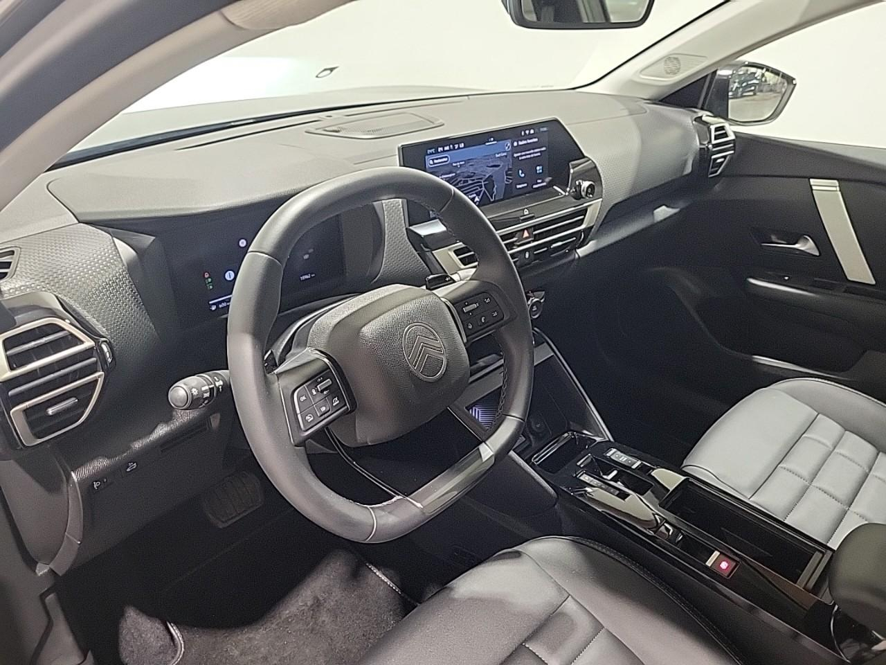 Citroën C4 X hybride 145 ch e-dcs6 max — photo 9