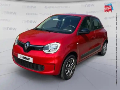 Renault Twingo 1.0 sce 65ch equilibre