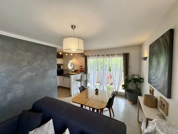 Appartement T2 -Mérignac Capeyron