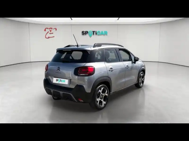 Citroën C3 Aircross puretech 130ch s&amp;s shine e6.d-temp — photo 6