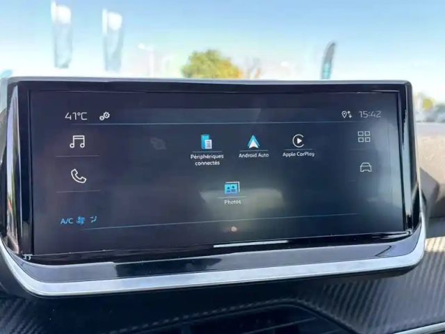 Peugeot 208 puretech 100 s&amp;s bvm6 — photo 23