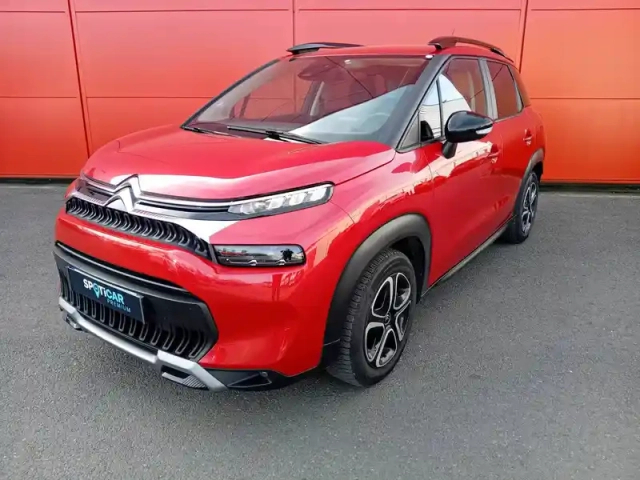 Citroën C3 Aircross puretech 110 s&amp;s bvm6 — photo 1