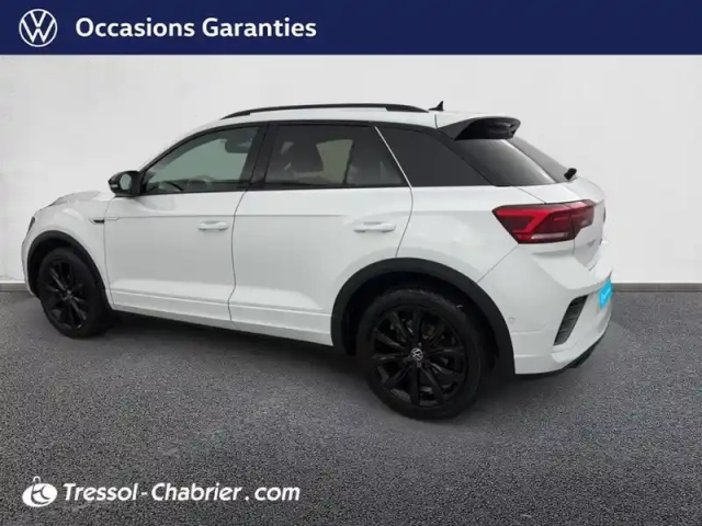 Volkswagen T-Roc 1.5 tsi evo2 150 start/stop bvm6 r-line — photo 30
