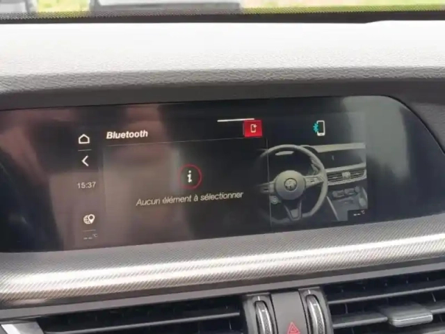 Alfa Romeo Stelvio 2.2 diesel 160ch sprint at8 my22 — photo 14