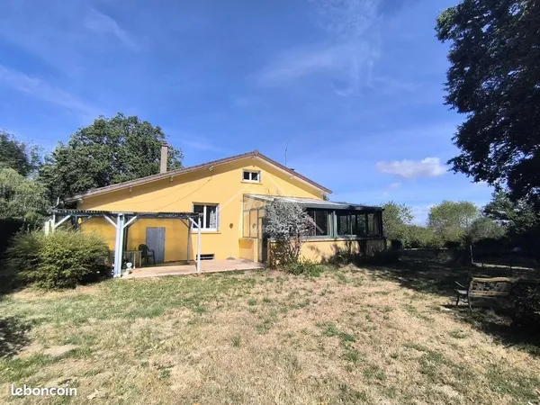 Maison 6 pièces 103 m²