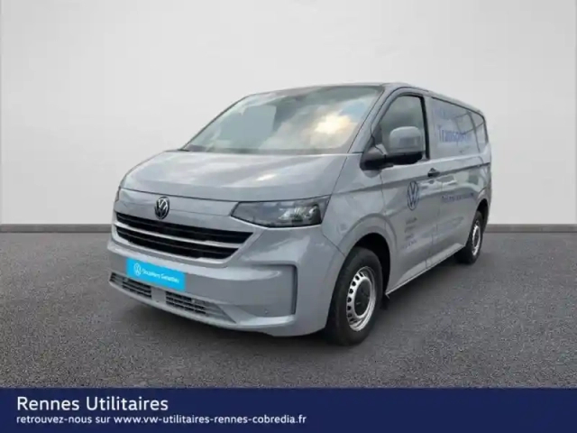 Volkswagen Transporter fg van l1 2.0 tdi 150ch business bva8 — photo 1