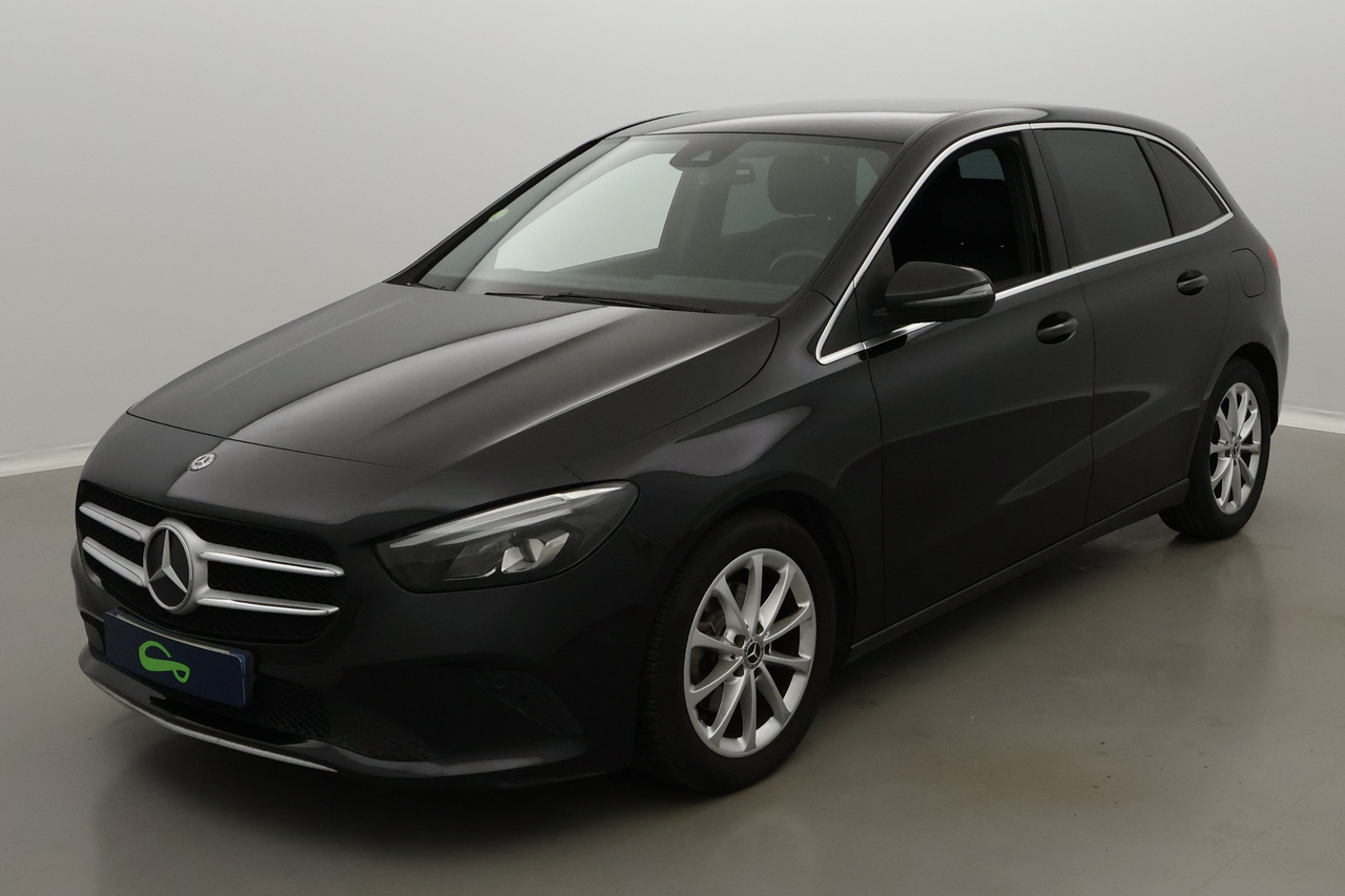 Mercedes Classe B — photo 1