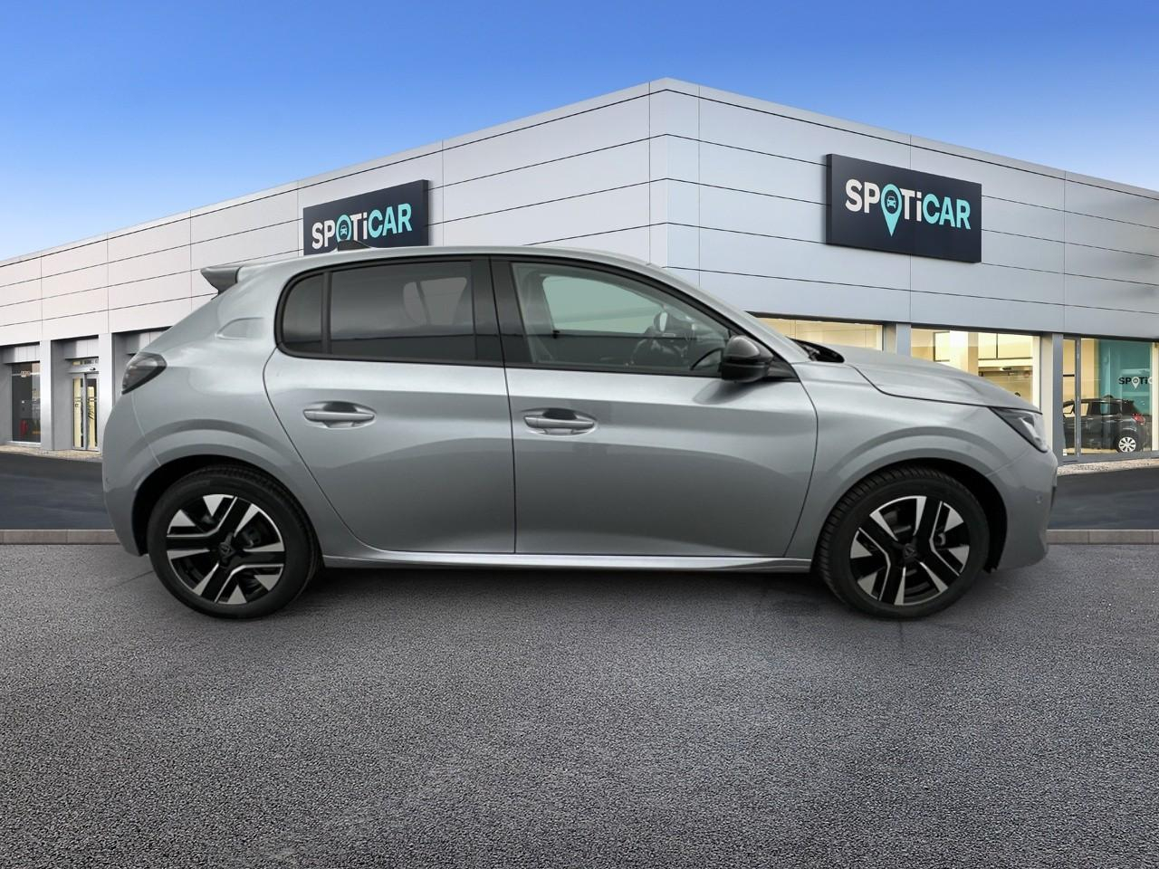 Peugeot 208 hybrid 110 ch e-dcs6 allure — photo 4