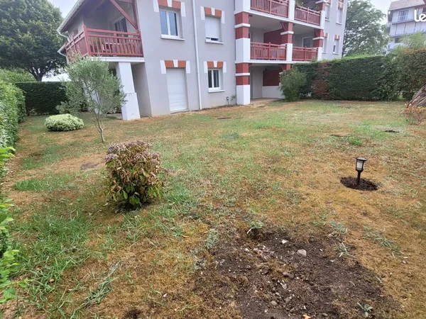 3 Pièces · 64 m² · Anglet 64600 · Avec Jardin + 200m2
