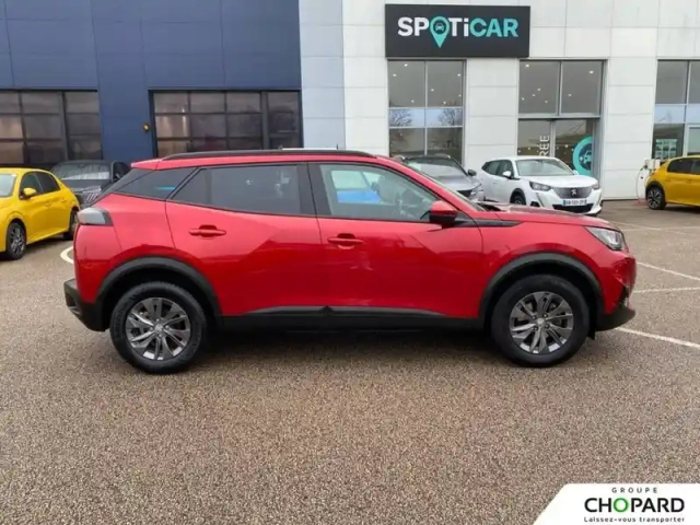 Peugeot 2008 puretech 130 s&amp;s eat8 — photo 20