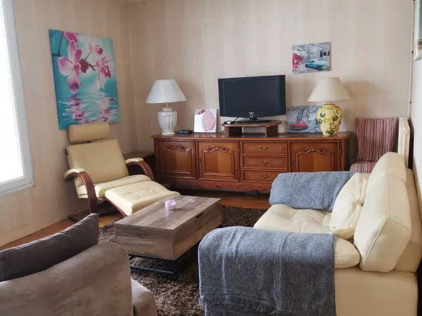 Loue 2 chambres chez l'habitant - Brest - 11m²