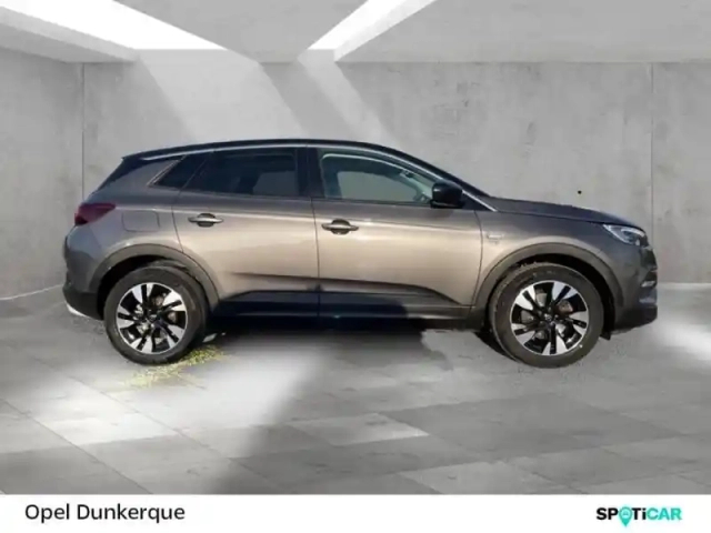 Opel Grandland X 1.2 turbo 130ch opel 2020 — photo 12