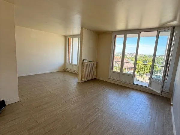 Vente appartement Paron