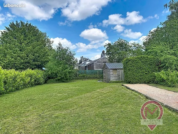 Maison 5 pièces 95 m²