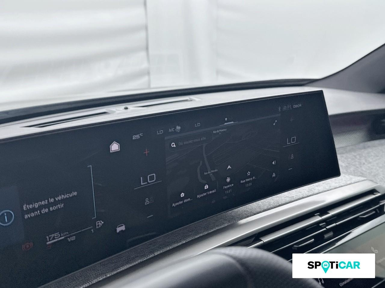 Peugeot 5008 hybrid 145ch gt e-dcs6 — photo 13