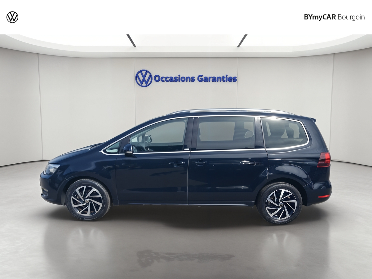 Volkswagen Sharan 2.0 TDI 150 BlueMotion Technology — photo 2