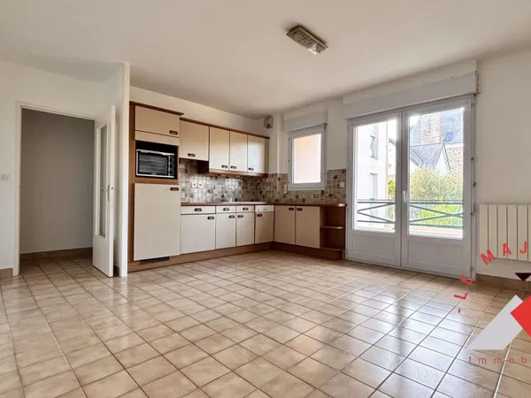 Appartement 2 pièces 40 m²
