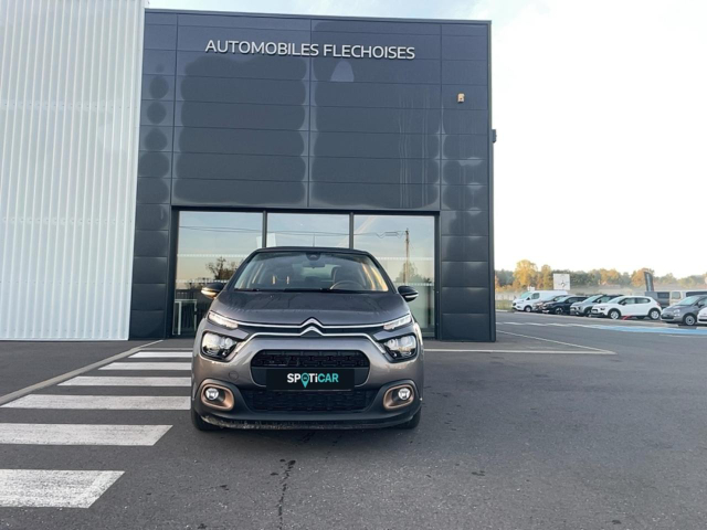 Citroën C3 puretech 83 s&s bvm c-series