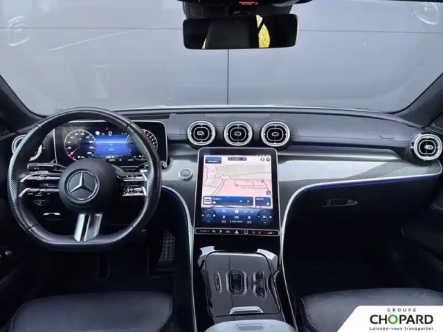 Mercedes Classe C 300 e 9g-tronic e-hybrid eq — photo 12