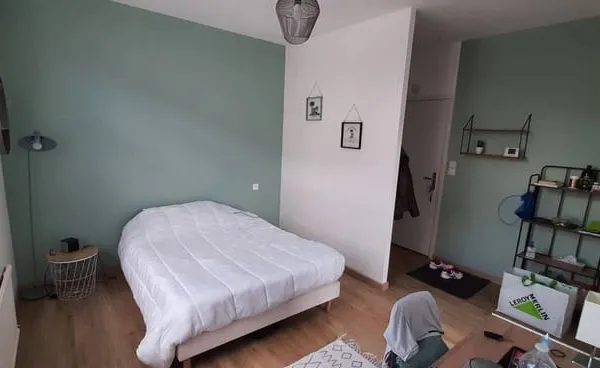 Chambre Colocation Béthune 520€