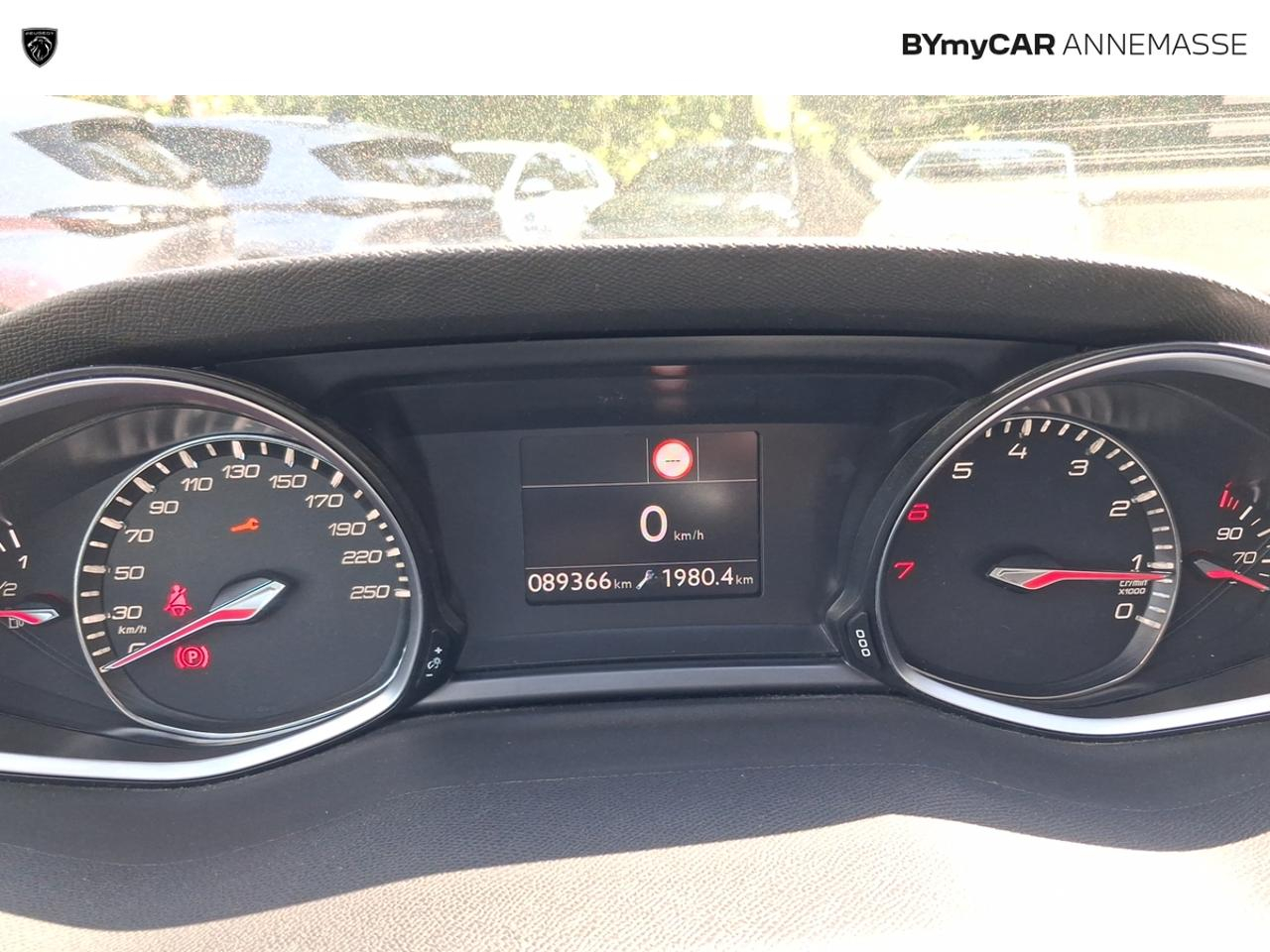 Peugeot 308 puretech 110ch s&s bvm6 allure — photo 29