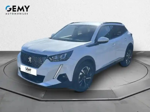 Peugeot 2008 bluehdi 110 s&amp;s bvm6