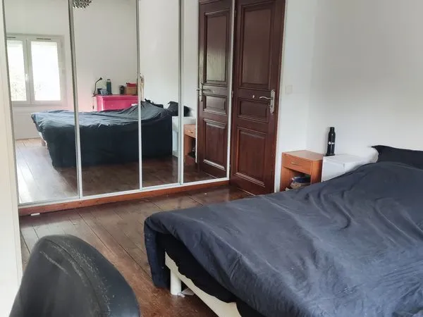 Chambre colocation