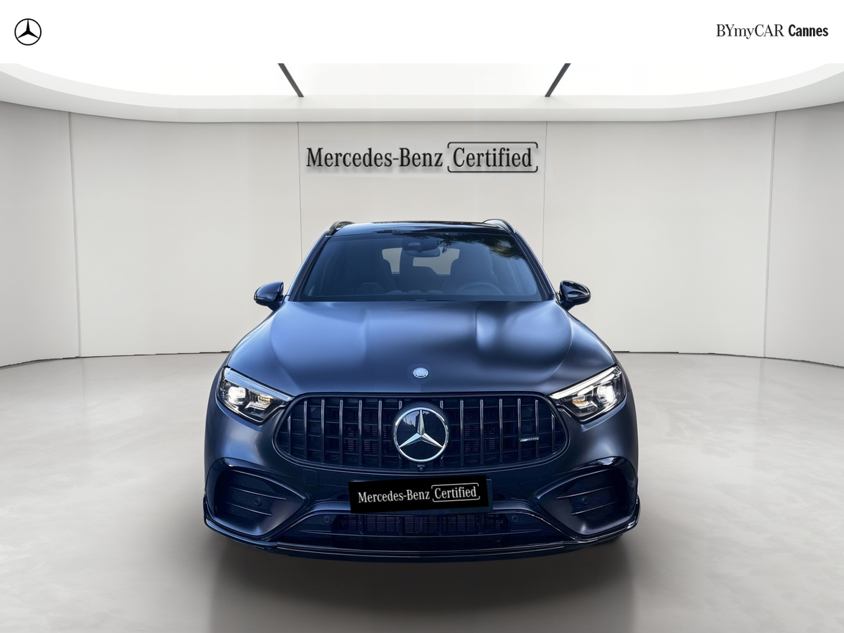 Mercedes GLC AMG 63 S E Performance Speedshift MCT 9G AMG 4Matic+ — photo 8