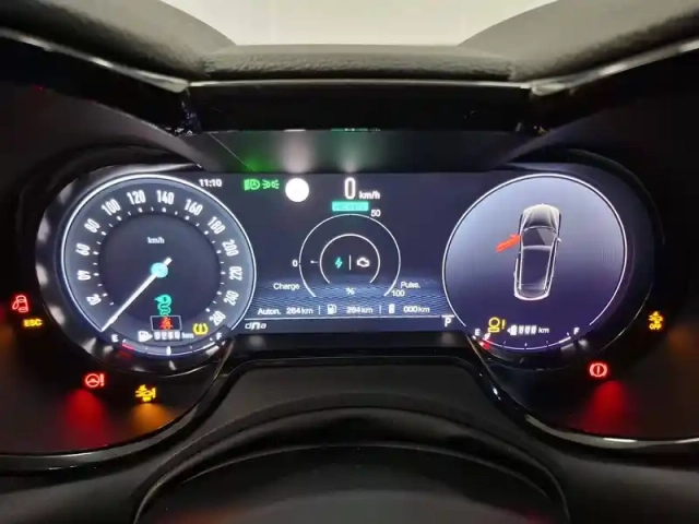 Alfa Romeo Tonale 1.3 hybride rechargeable phev 280ch at6 q4 — photo 26