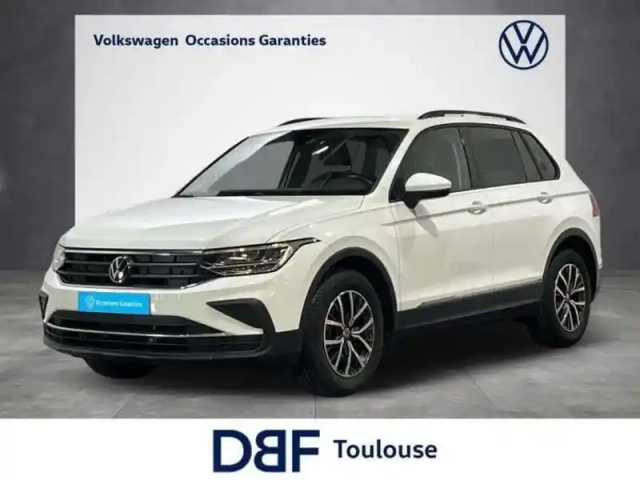 Volkswagen Tiguan 1.5 tsi 130ch bvm6