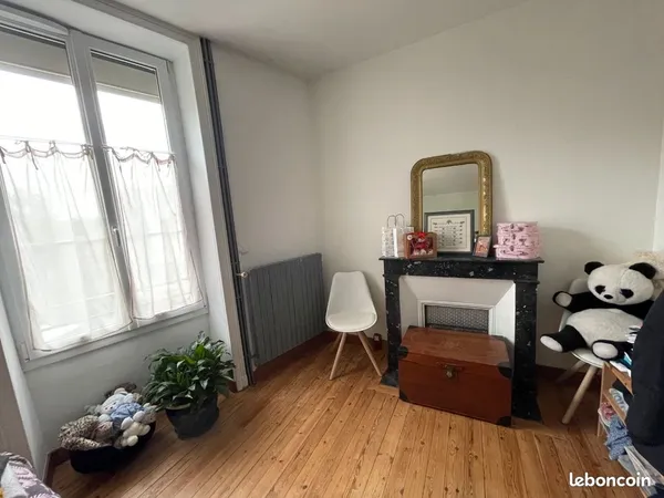 Petite maison de ville